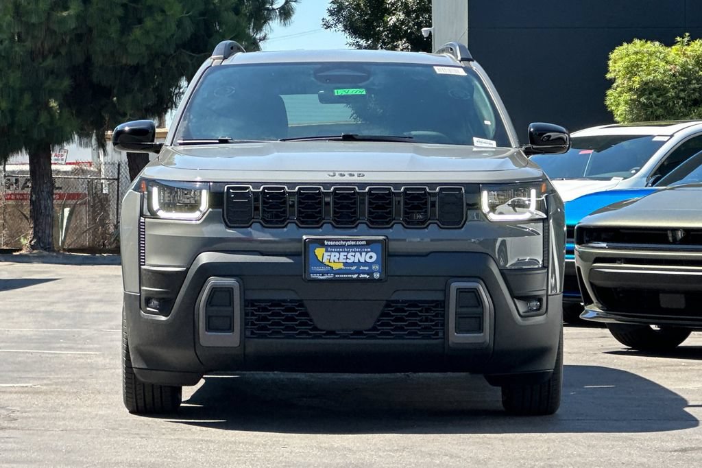 New 2026 Jeep Cherokee Laredo AWD/4WD image 9