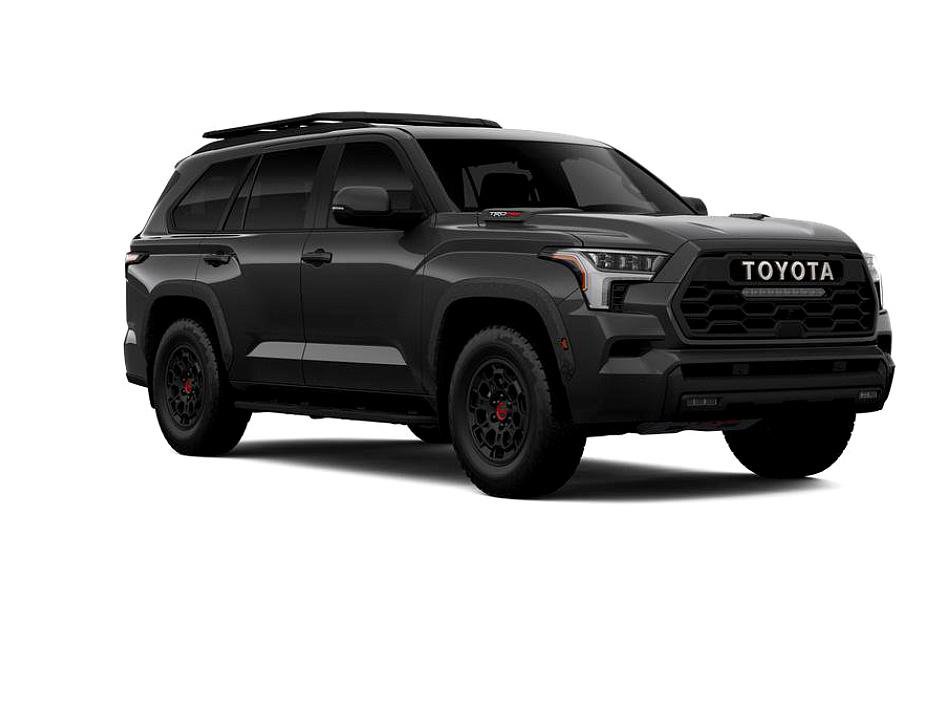 New 2026 Toyota Sequoia TRD Pro image 15