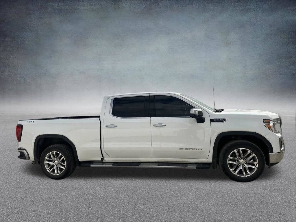 Used 2020 GMC Sierra 1500 SLT w/ SLT Premium Plus Package AWD/4WD image 7
