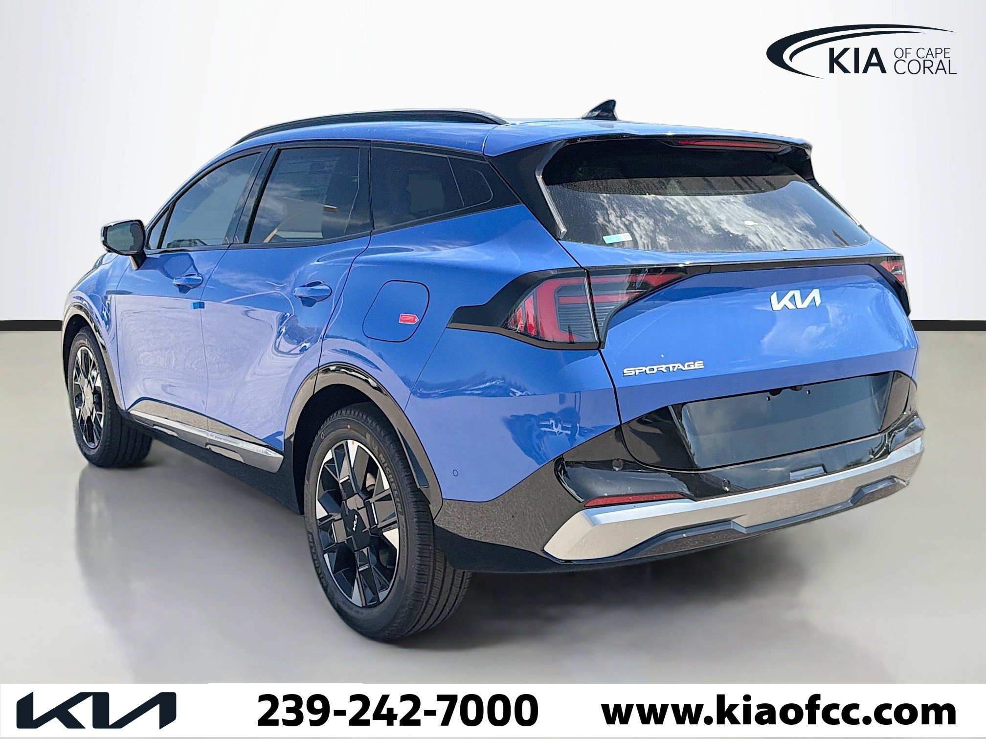 New 2026 Kia Sportage SX image 3