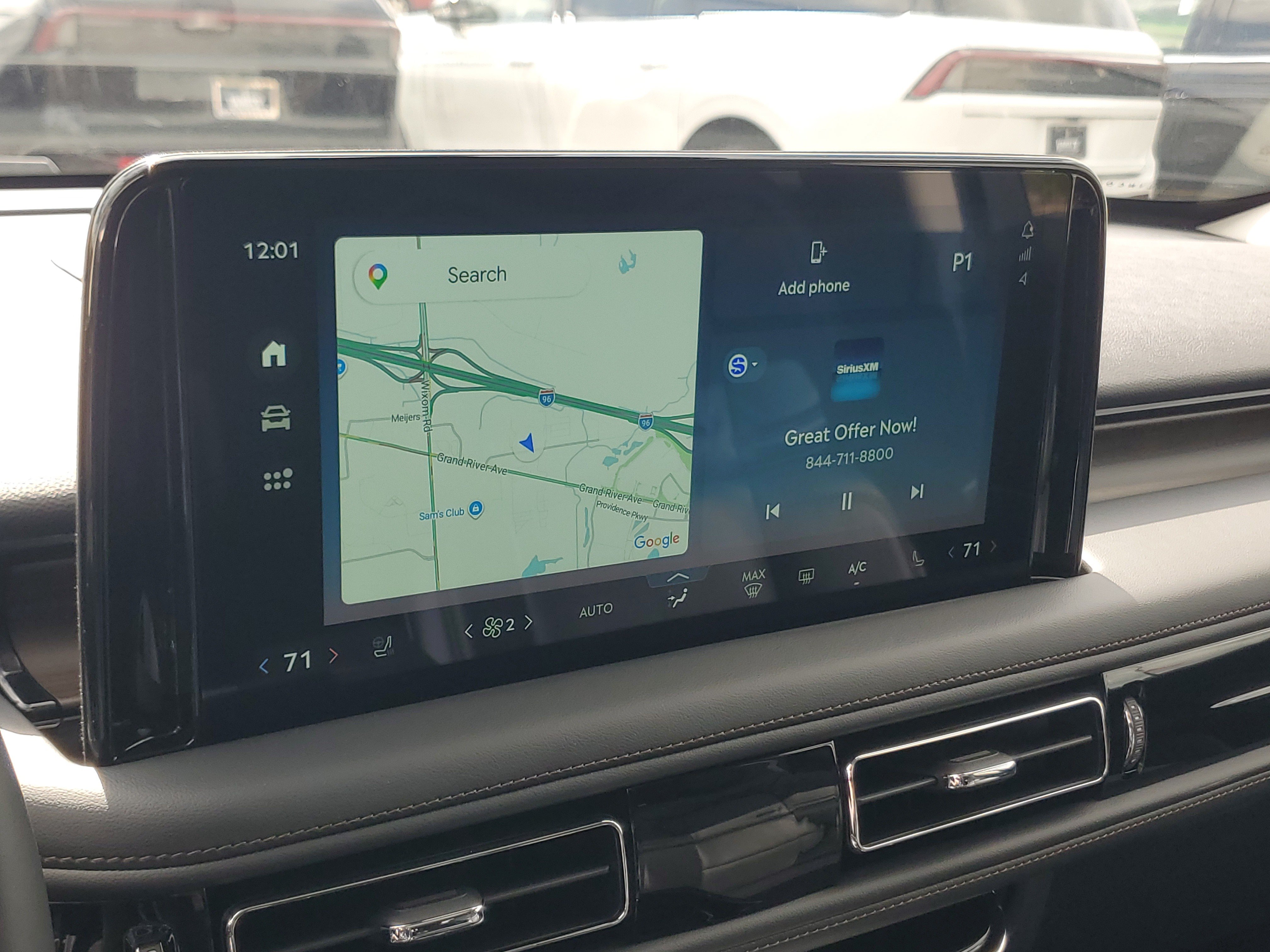 New 2027 Lincoln Aviator Reserve AWD/4WD image 19