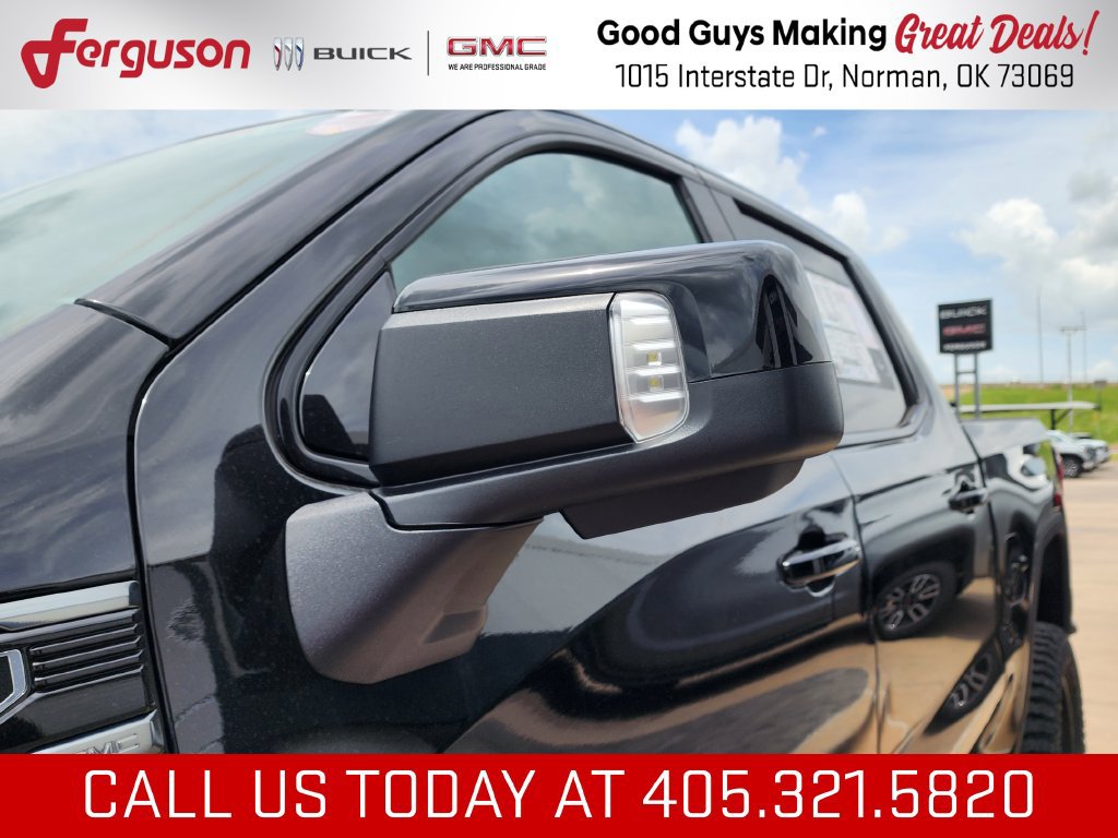 New 2026 GMC Sierra 1500 AT4 w/ AT4 Premium Package AWD/4WD image 12