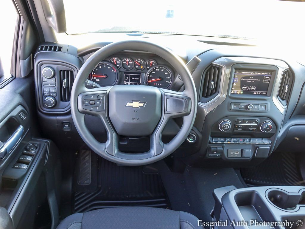 New 2026 Chevrolet Silverado 2500 Custom w/ Custom Value Package image 12