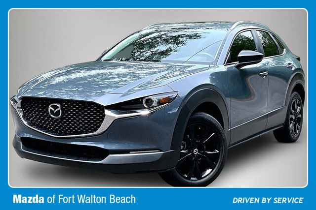 Used 2025 MAZDA CX-30 AWD 2.5 S w/ Preferred Package image 2