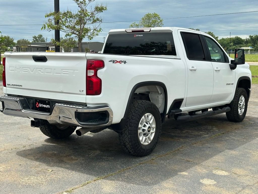 Used 2020 Chevrolet Silverado 2500 LT AWD/4WD image 7