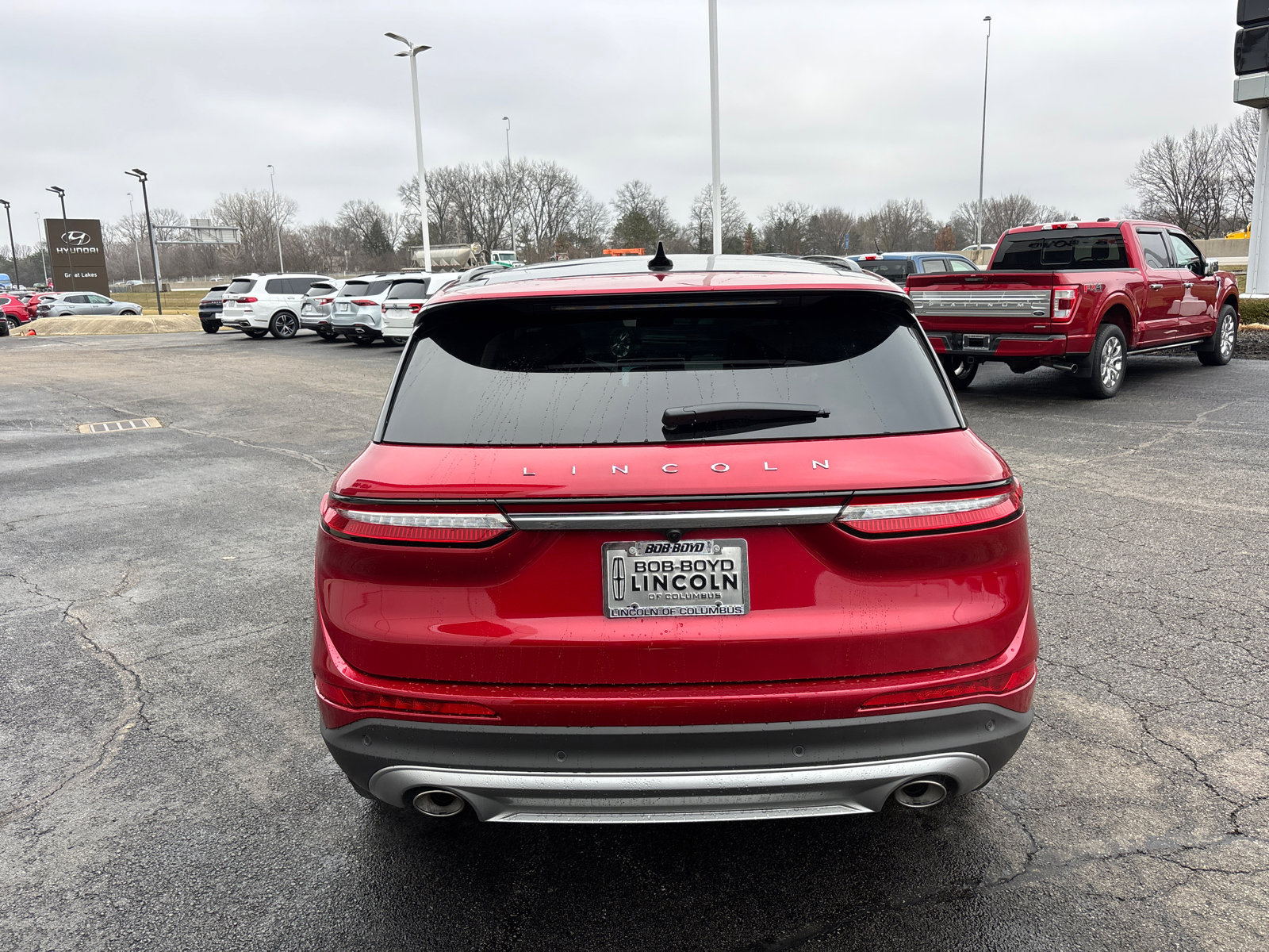 New 2026 Lincoln Corsair Premiere AWD/4WD image 6