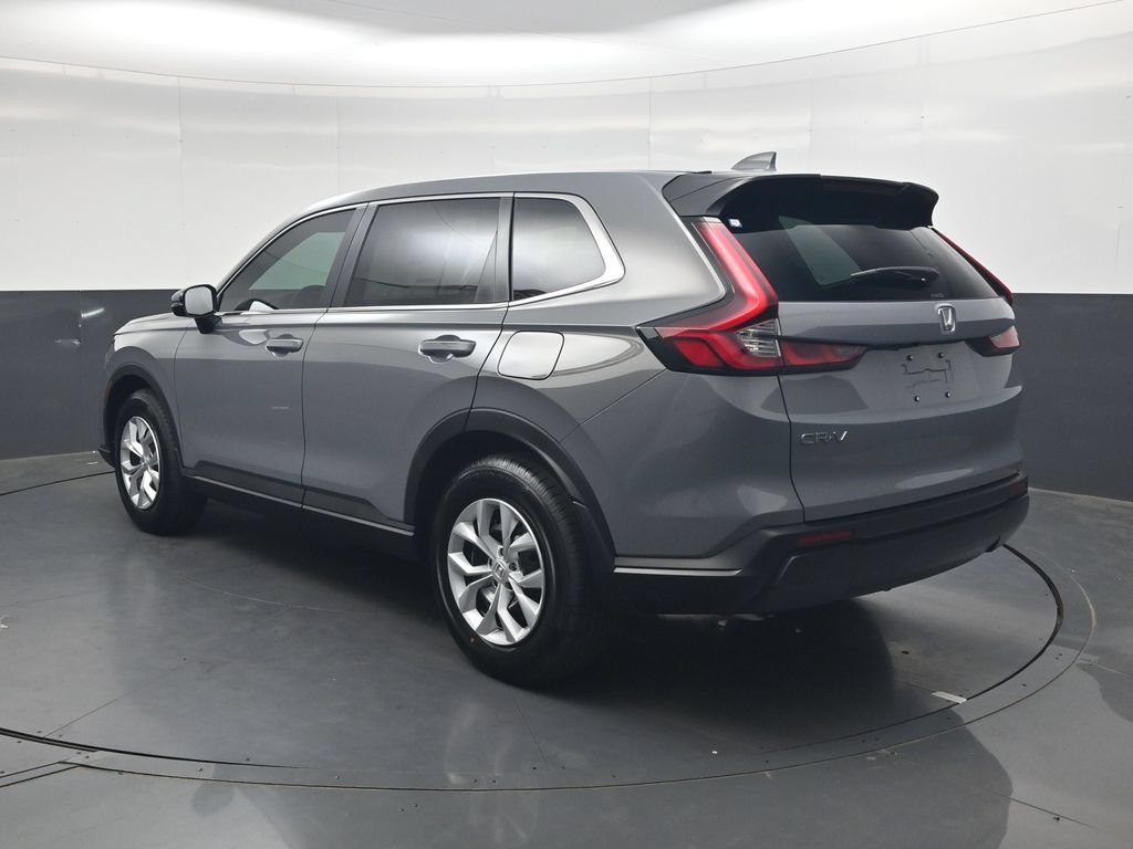 New 2027 Honda CR-V LX image 6