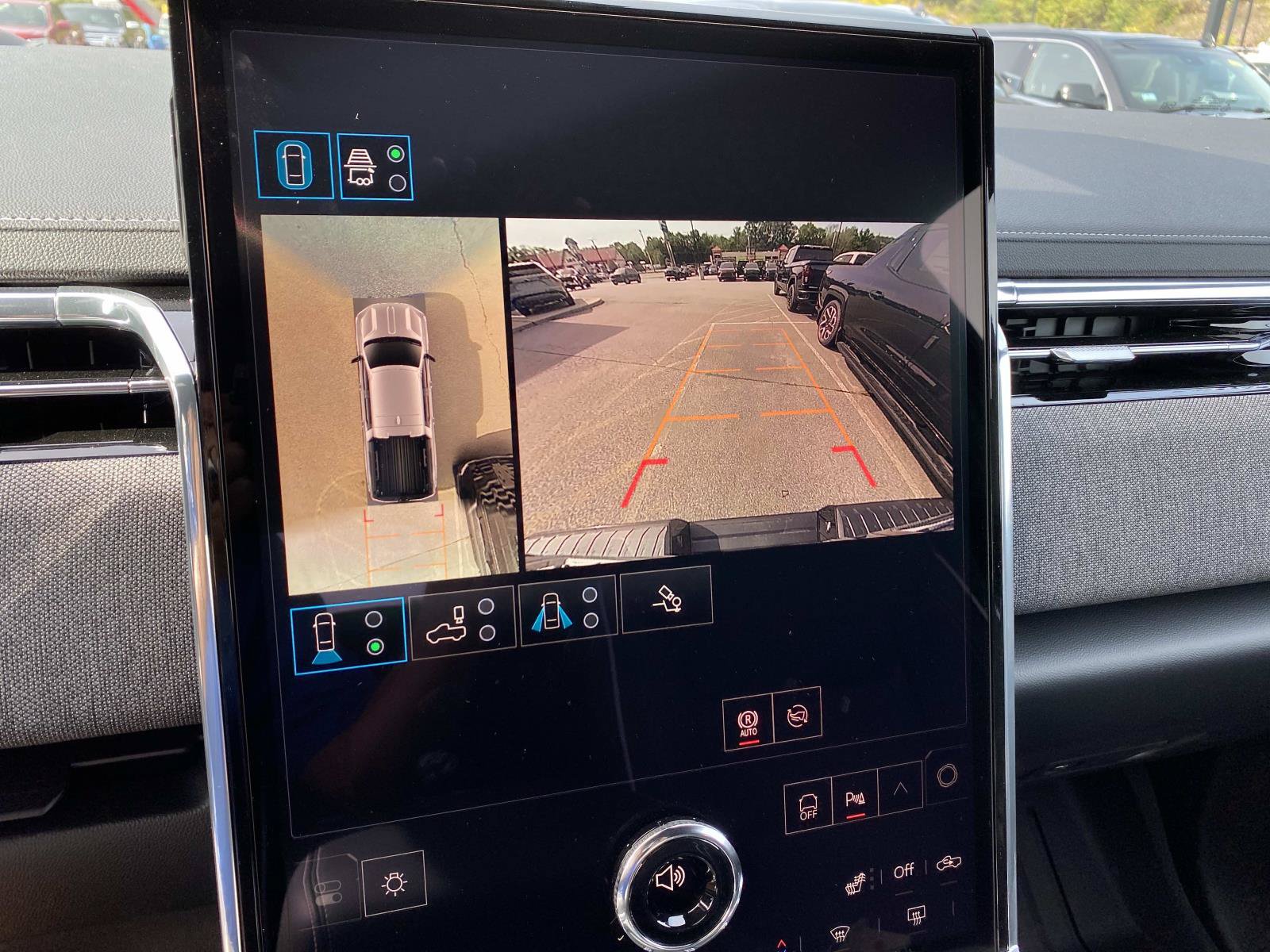 New 2026 GMC Sierra EV Elevation AWD/4WD image 12
