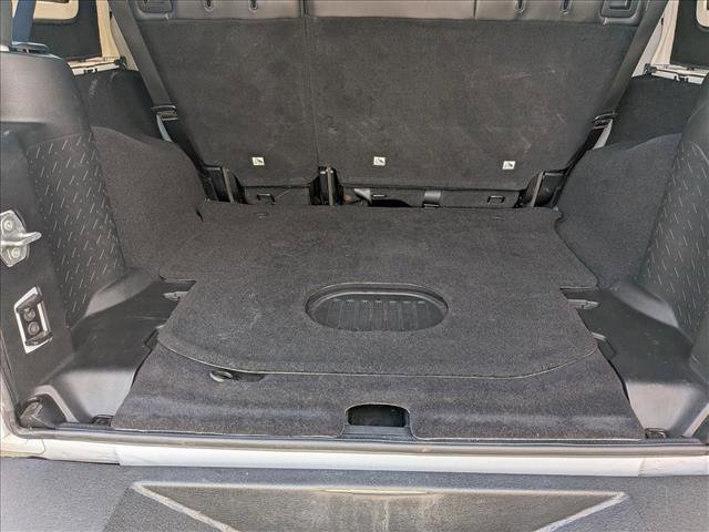 Used 2018 Jeep Wrangler Unlimited Sahara w/ Trailer Tow Group AWD/4WD image 6