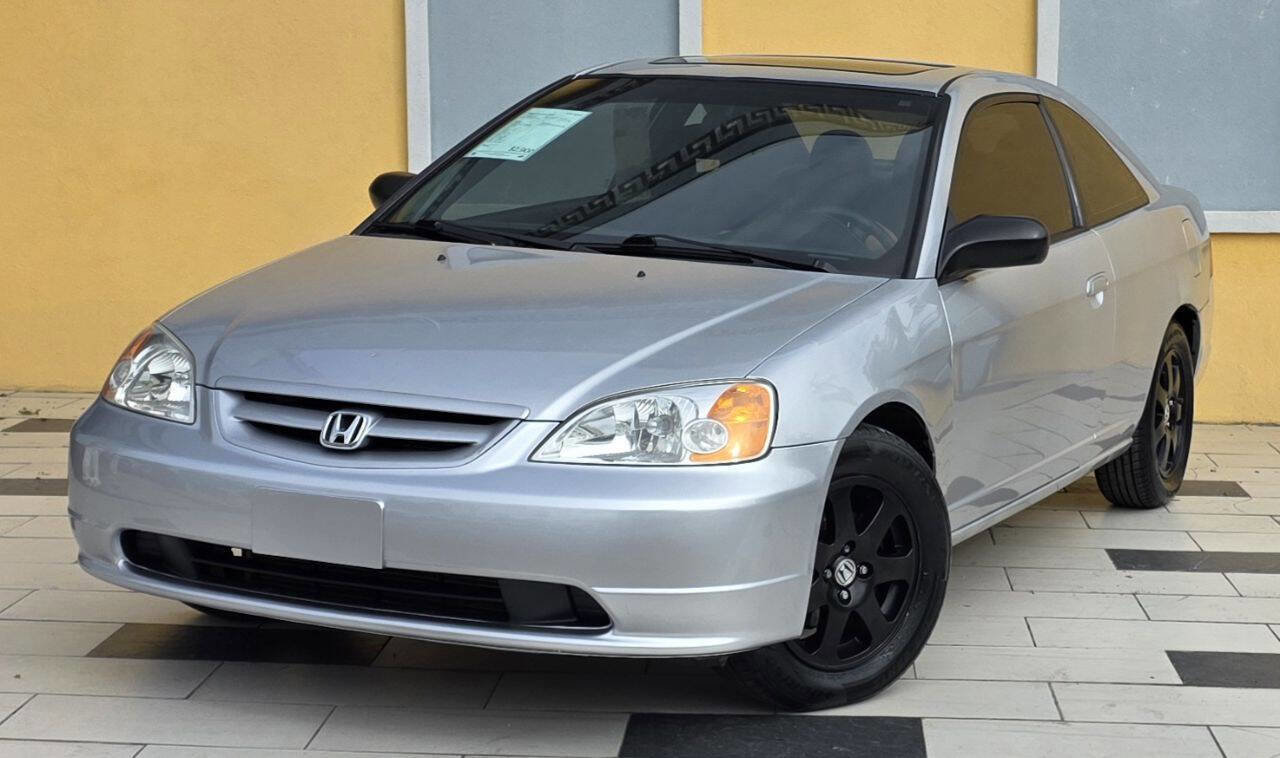 Used 2003 Honda Civic EX image 4