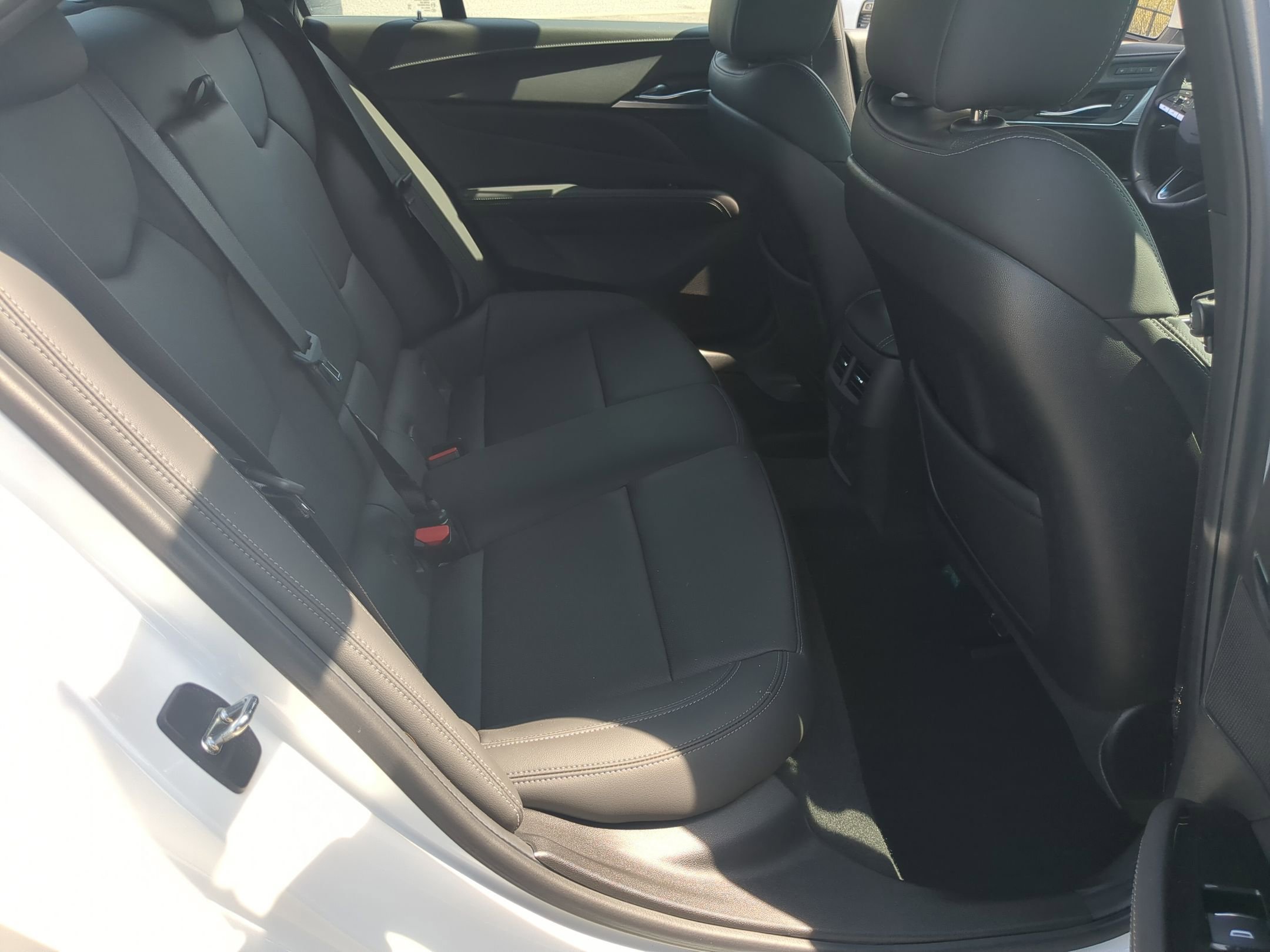 Certified 2023 Cadillac CT4 Premium Luxury w/ LPO, Exterior Accent Package AWD/4WD image 26