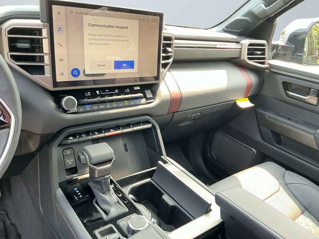 New 2026 Toyota Sequoia Capstone AWD/4WD image 12