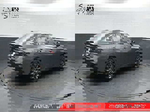 New 2026 Nissan Sentra SL w/ Floor Mat Package image 2