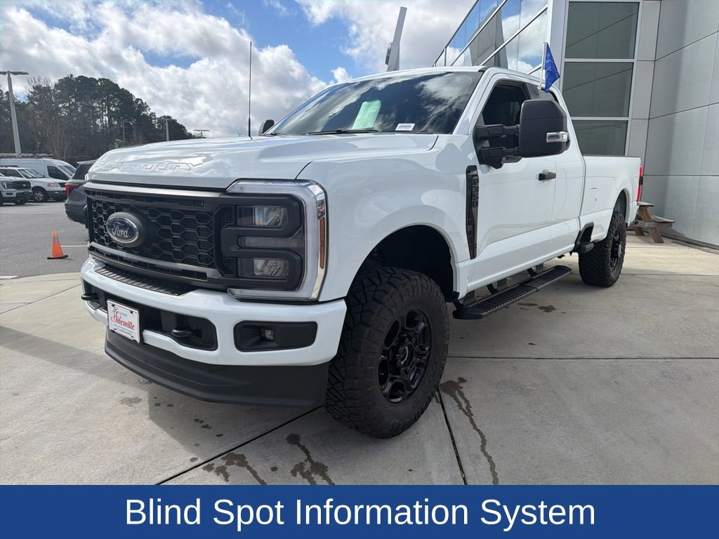 Used 2025 Ford F350 XL w/ STX Appearance Package image 4