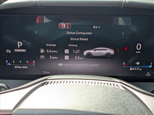 New 2026 Nissan Murano SV image 10
