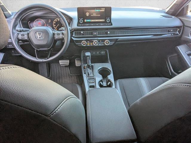 Certified 2025 Honda Civic Sport image 16
