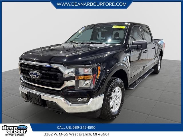 Used 2023 Ford F150 XLT w/ Equipment Group 301A Mid