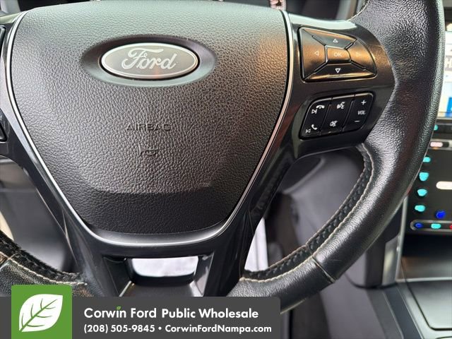 Used 2018 Ford Explorer Platinum image 16