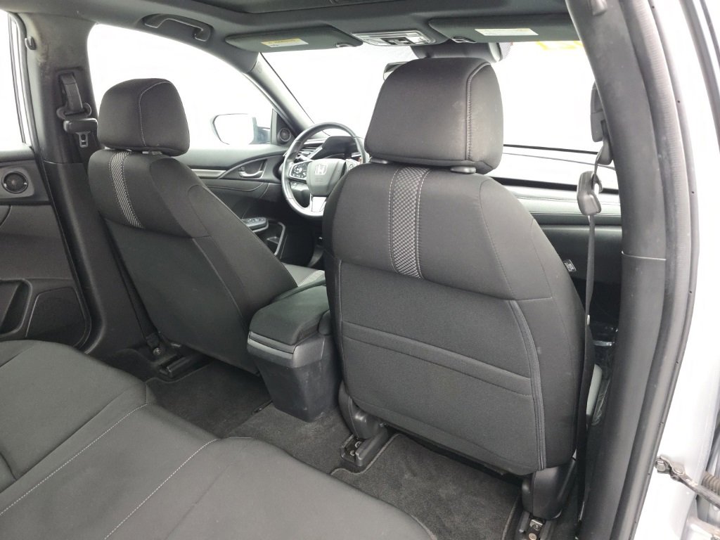 Used 2021 Honda Civic EX image 40