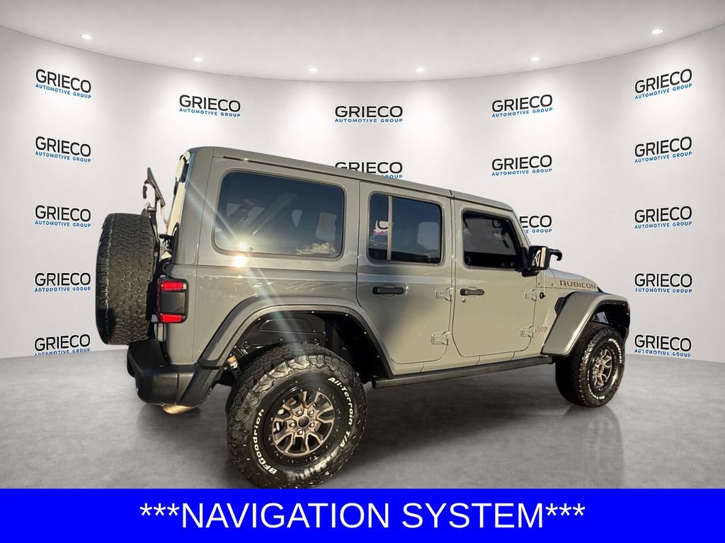 Used 2021 Jeep Wrangler Unlimited Rubicon w/ Dual Top Group AWD/4WD image 6