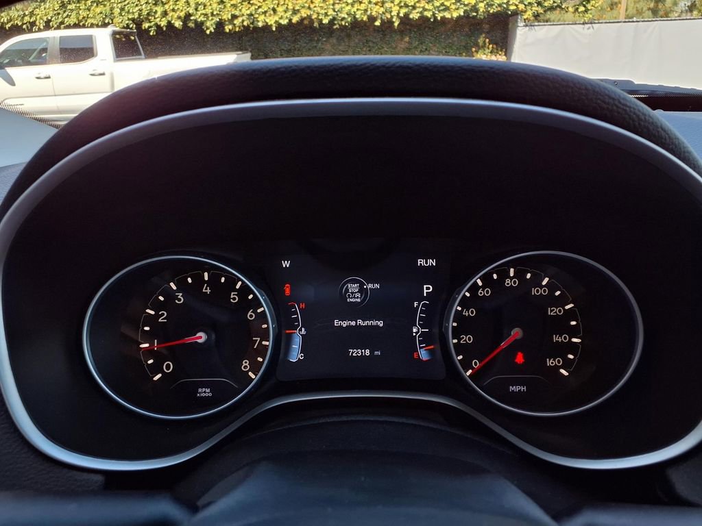 Used 2018 Jeep Compass Limited w/ Safe & Security Group image 12