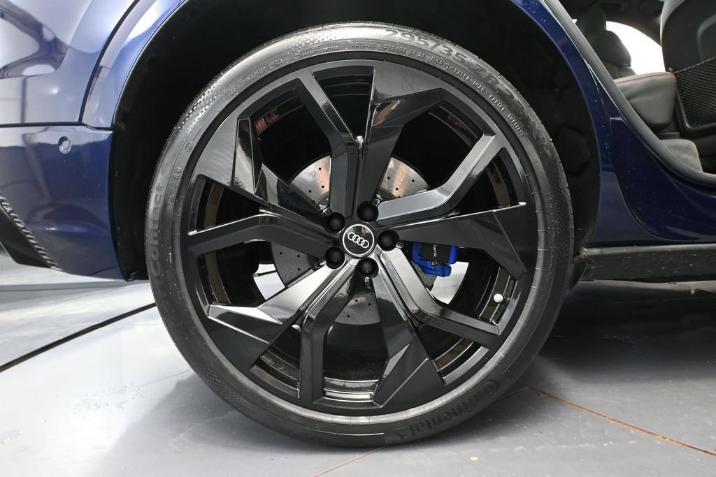 Used 2021 Audi RS Q8 AWD/4WD image 11