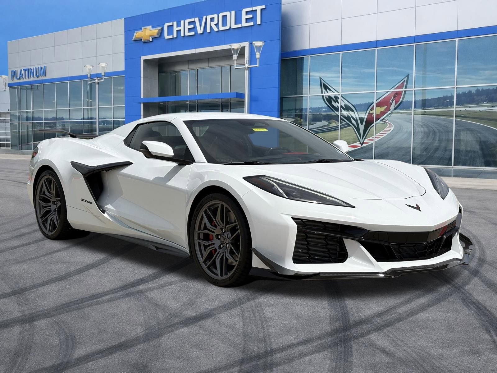 Used 2026 Chevrolet Corvette Z06