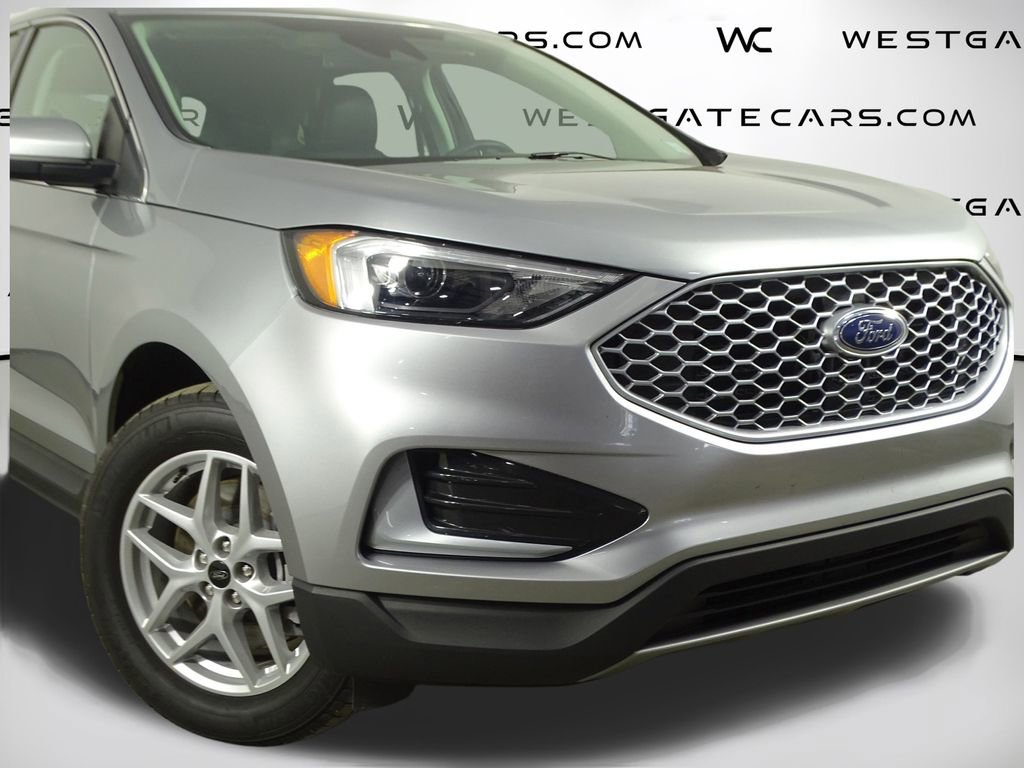 Used 2024 Ford Edge SEL AWD/4WD image 44
