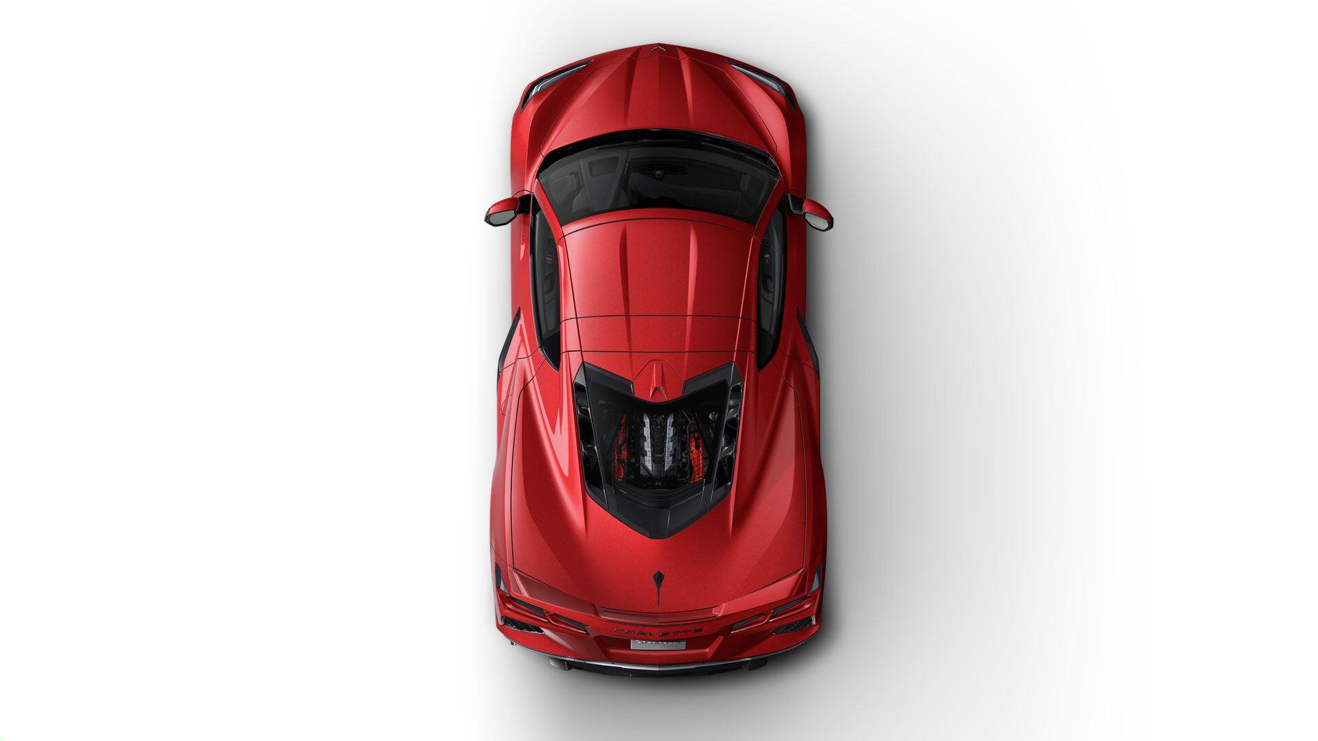 Certified 2024 Chevrolet Corvette Stingray Premium Cpe w/ Z51 Performance Package RWD image 47