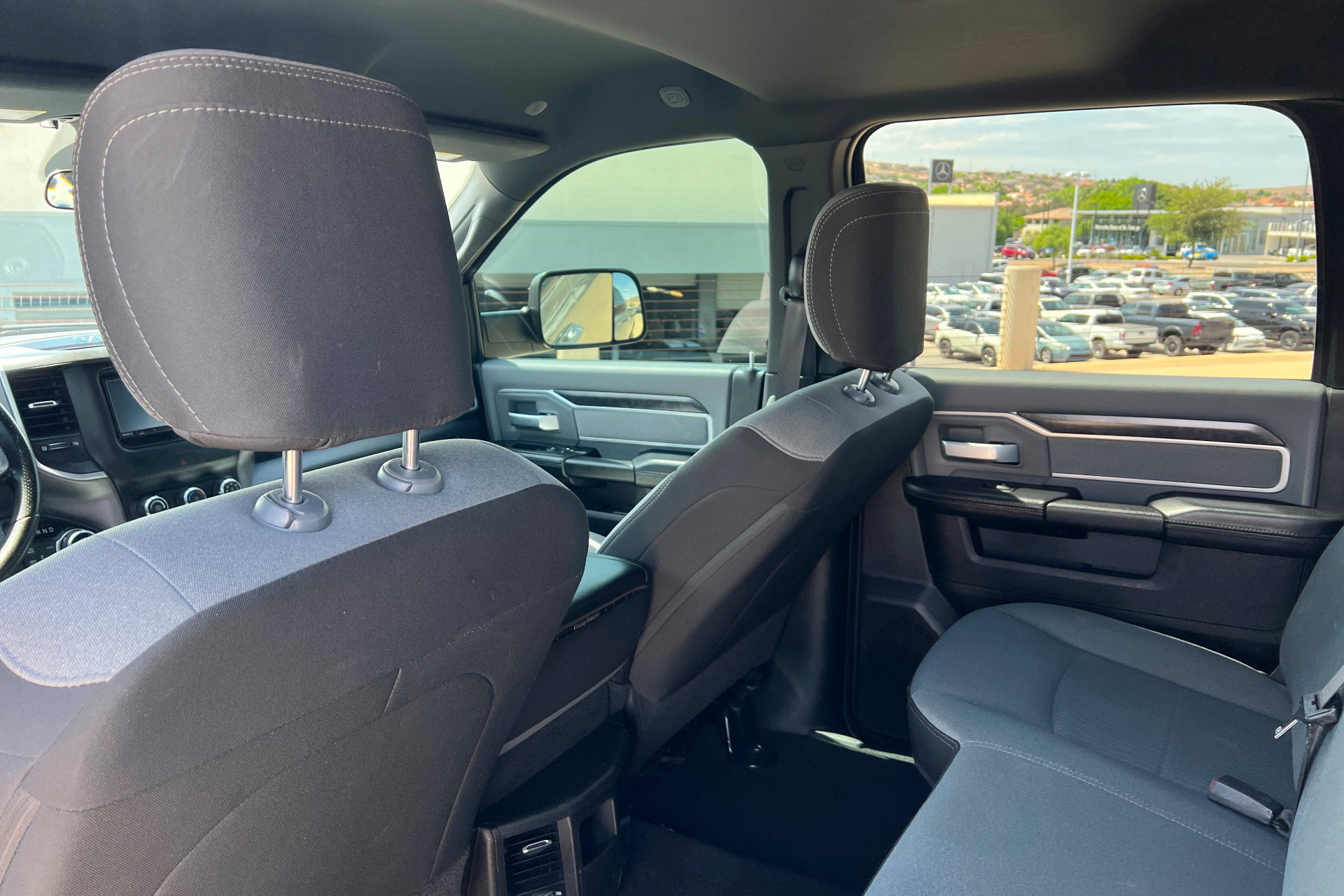 Used 2021 RAM 2500 Big Horn AWD/4WD image 19