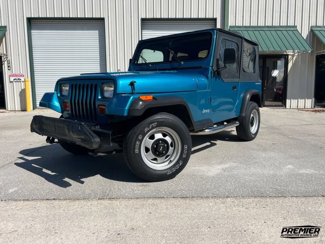 Used 1992 Jeep Wrangler 4WD image 76