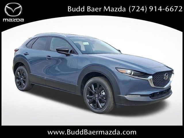 New 2026 MAZDA CX-30 AWD 2.5 S