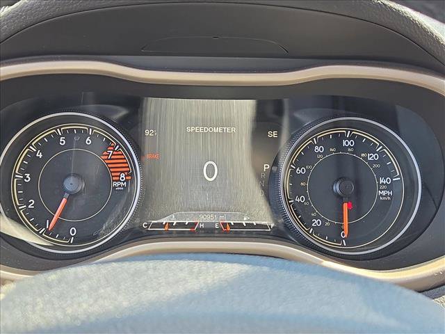 Used 2016 Jeep Cherokee High Altitude AWD/4WD image 9