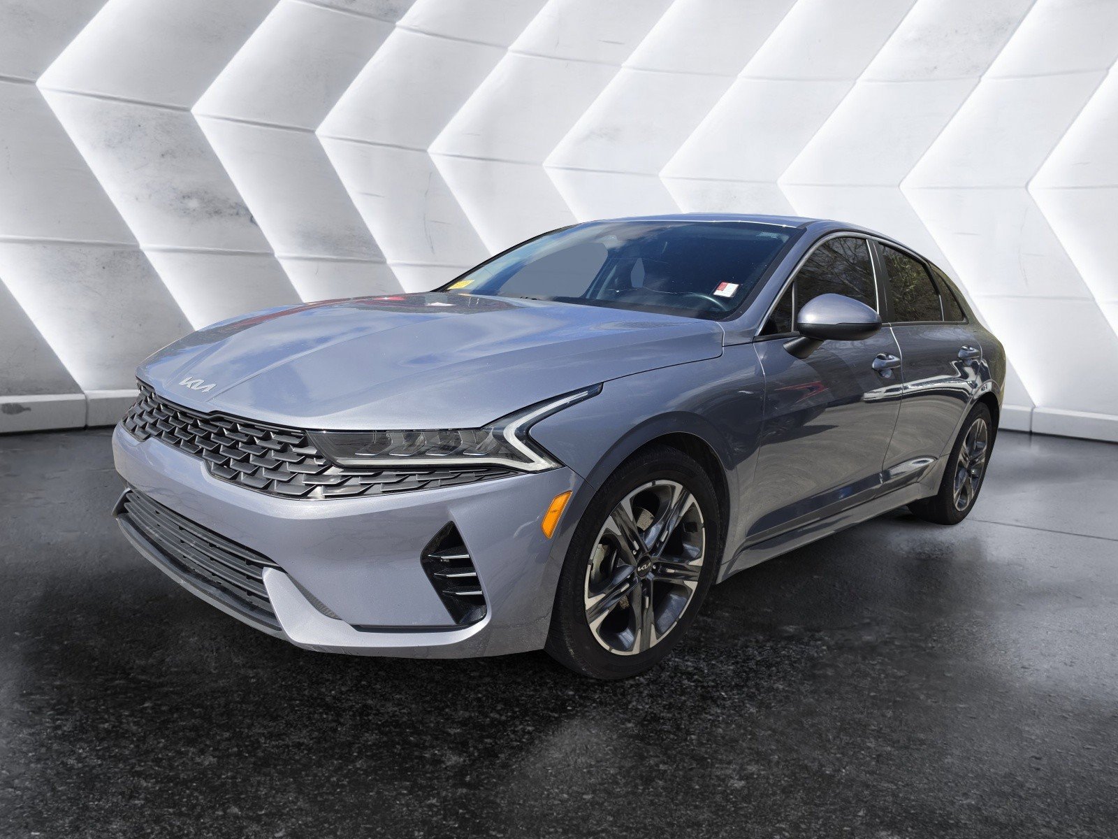 Used 2022 Kia K5 LXS image 1