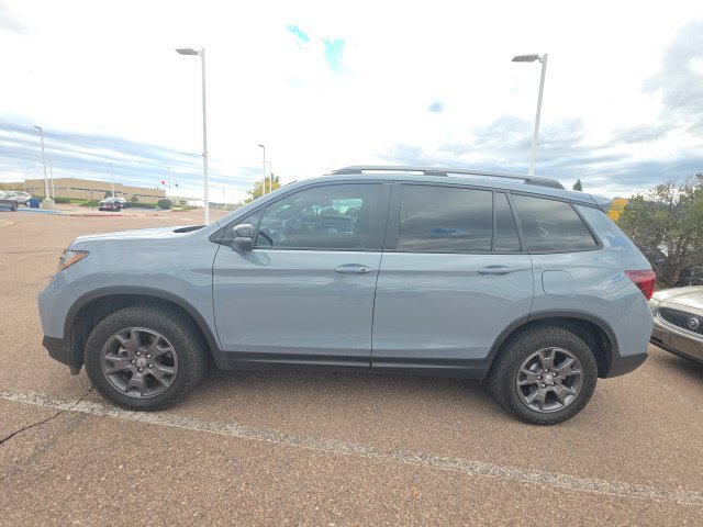 Used 2024 Honda Passport TrailSport image 18