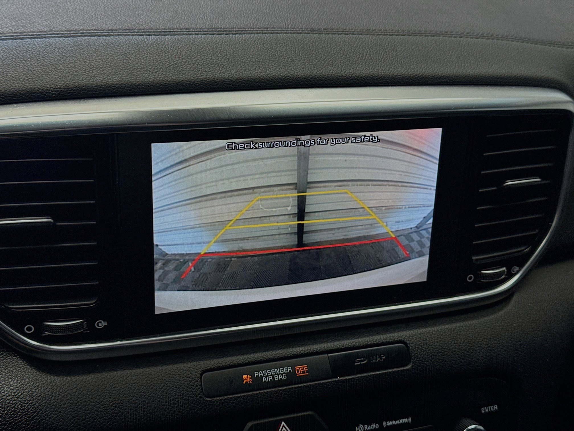 Used 2022 Kia Sportage EX w/ EX Technology Package image 9