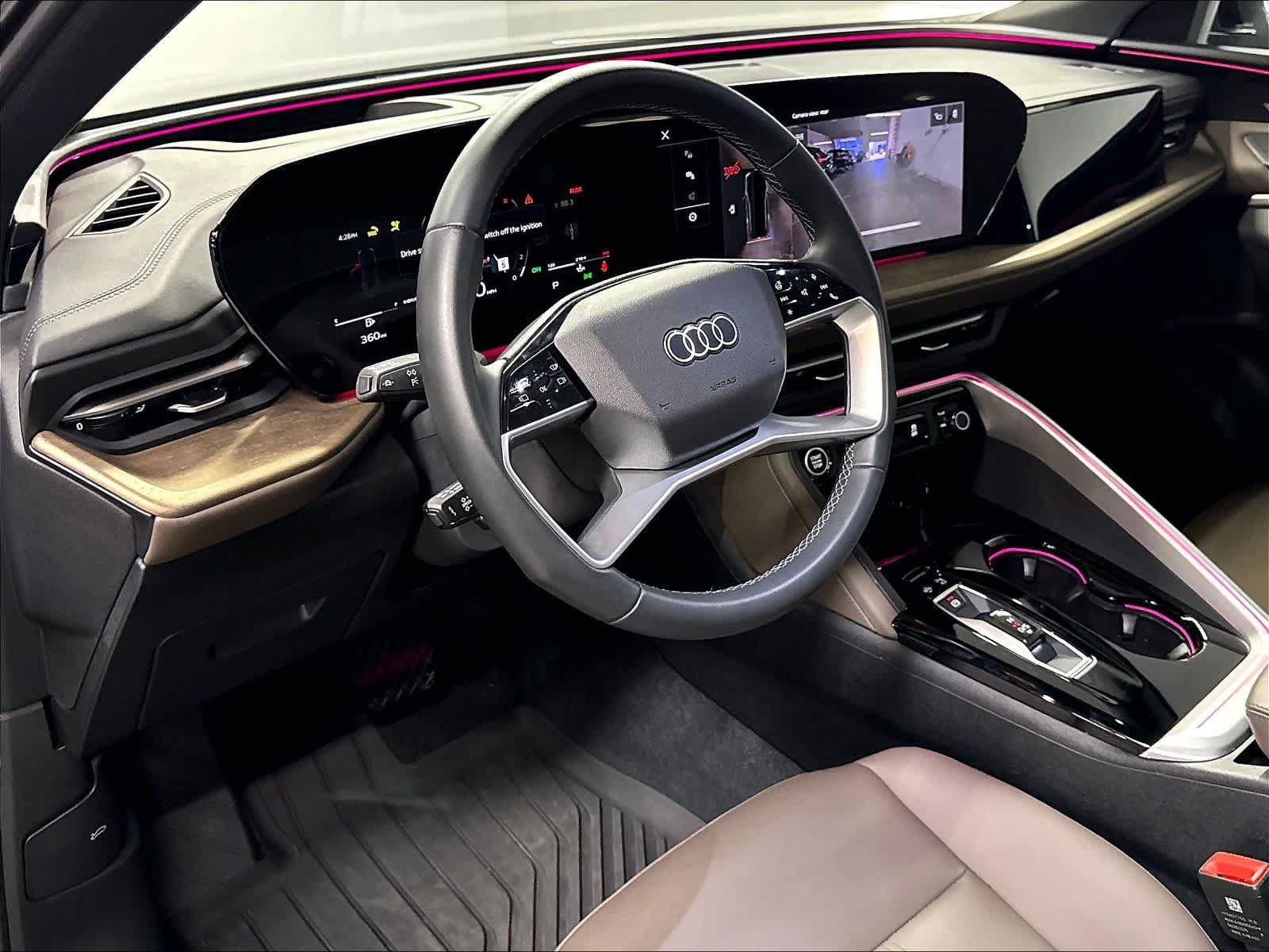 Certified 2025 Audi Q5 Premium w/ Premium Plus AWD/4WD image 15
