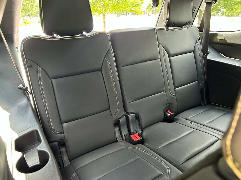Used 2024 Chevrolet Tahoe Premier w/ Advanced Technology Package AWD/4WD image 52