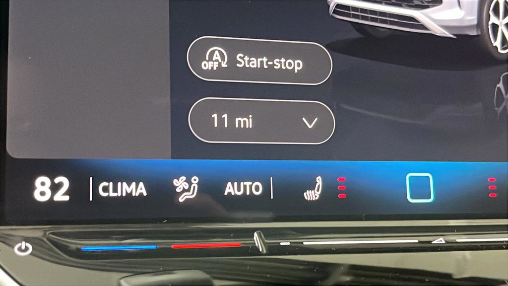 New 2026 Volkswagen Tiguan S FWD image 10