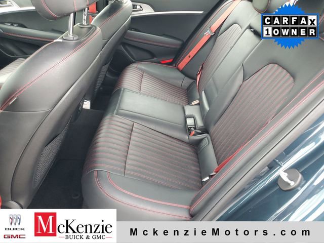 Used 2023 Genesis G70 2.0T w/ Sport Prestige Package RWD image 22