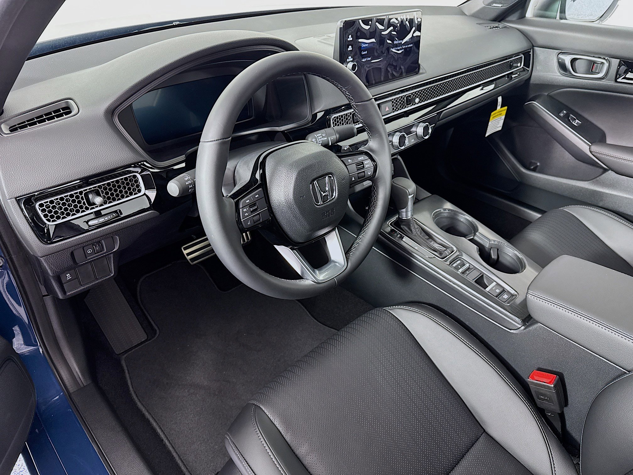 New 2026 Honda Civic Sport Touring image 9