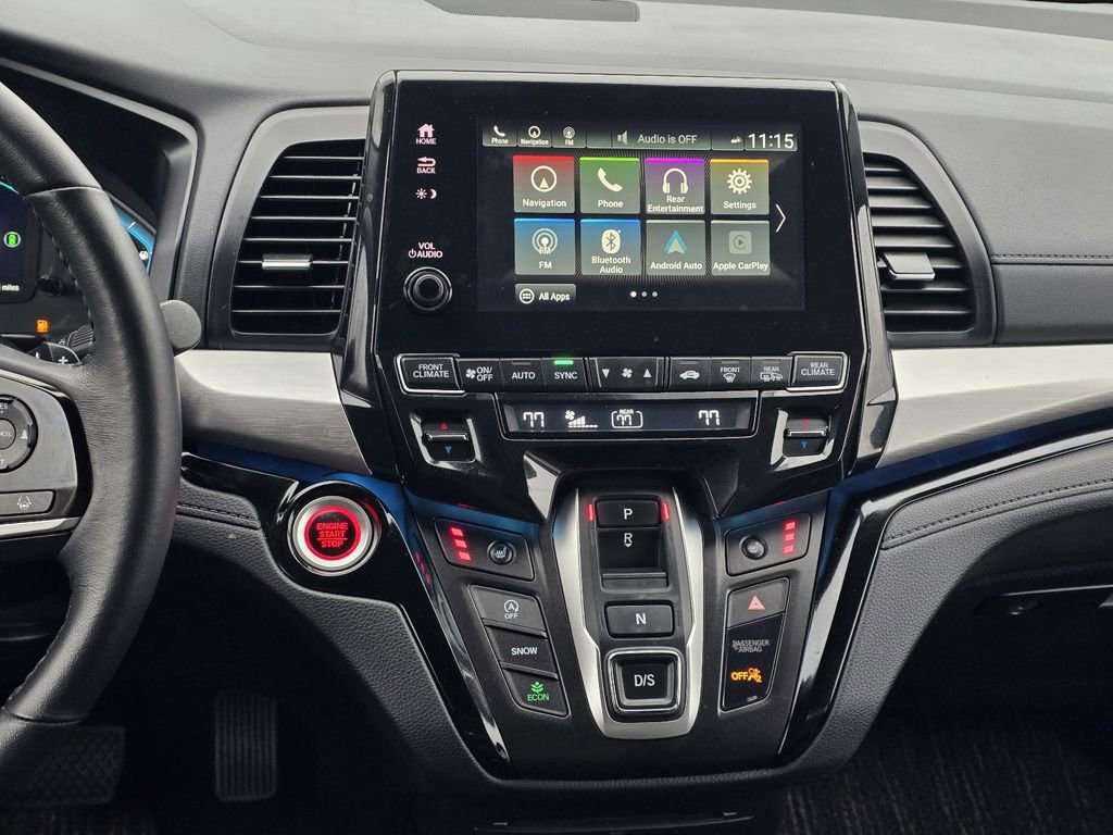 Used 2023 Honda Odyssey Touring image 16