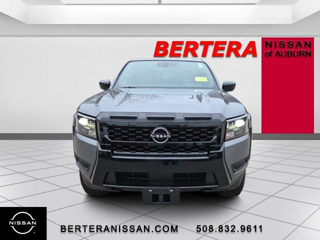 New 2026 Nissan Frontier SV w/ SV Convenience Package image 3