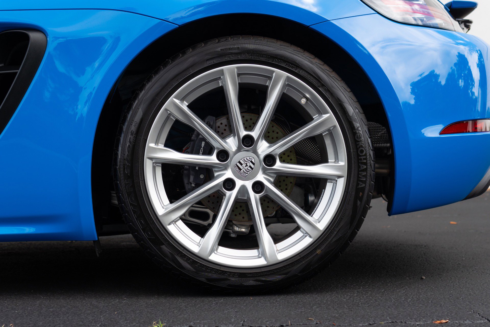 Used 2022 Porsche 718 Boxster image 26