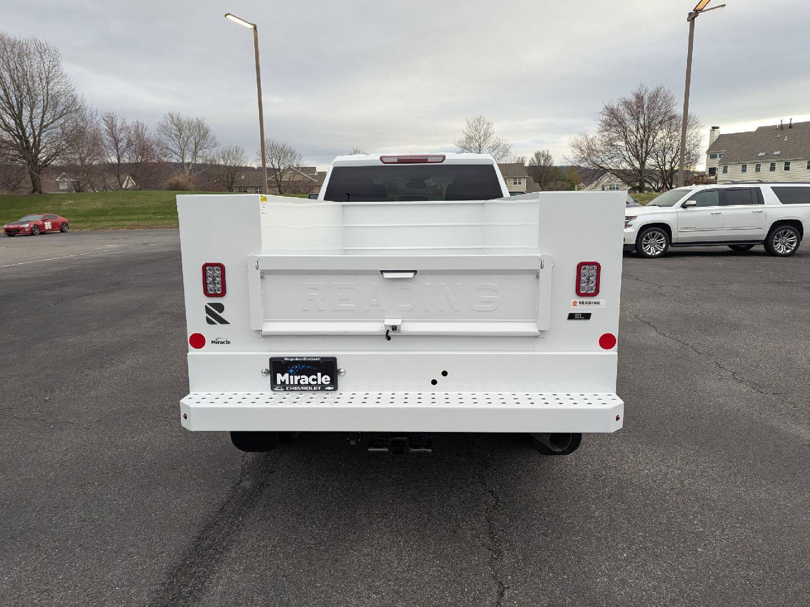 New 2026 Chevrolet Silverado 3500 W/T w/ WT Convenience Package image 6