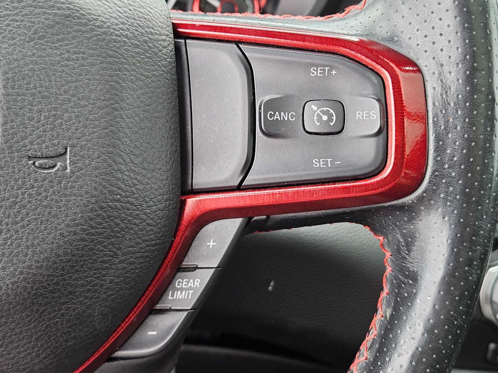 Used 2019 RAM 1500 Rebel w/ Rebel Level 2 Equipment Group AWD/4WD image 19