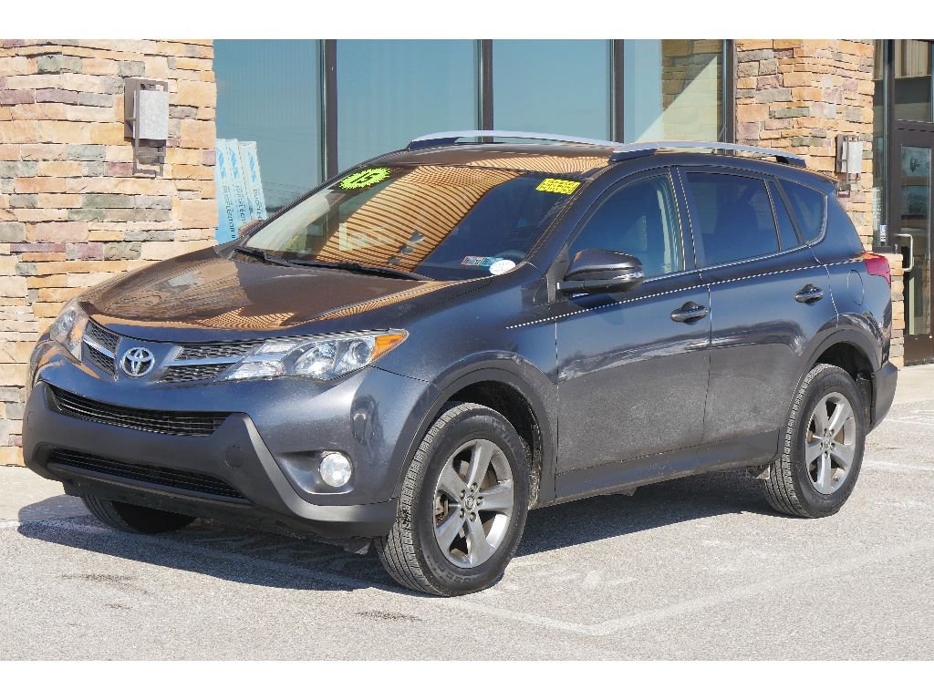 Used 2015 Toyota RAV4 XLE image 7