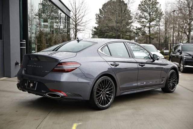 New 2026 Genesis G70 3.3T Prestige image 7