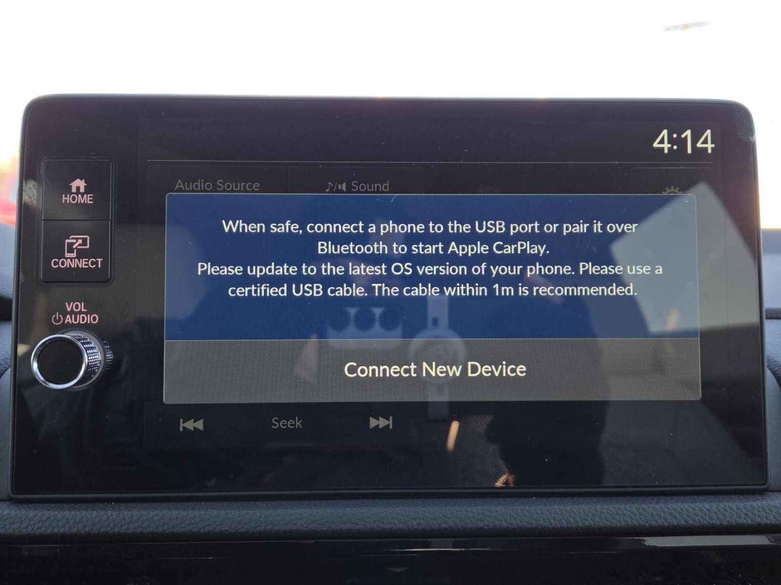 New 2026 Honda CR-V EX-L image 4