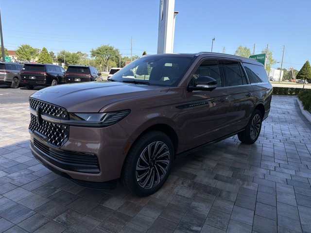 New 2026 Lincoln Navigator L Black Label AWD/4WD image 5